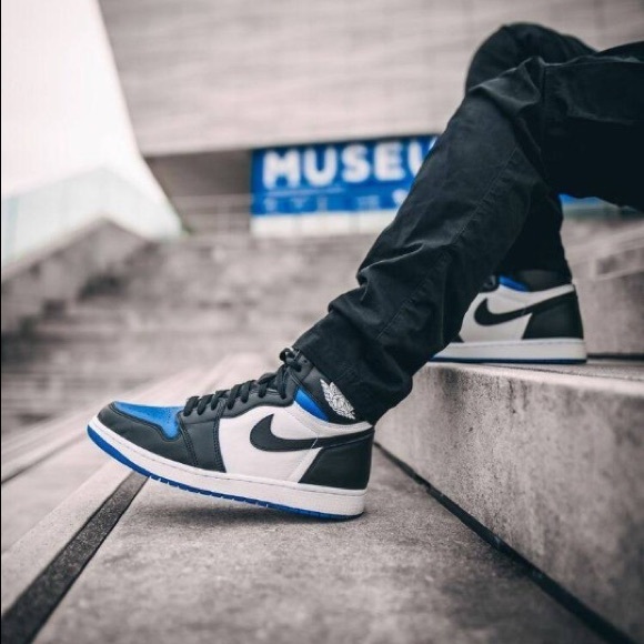 Nike Jordan 1 2021 retro - Picture 11 of 15